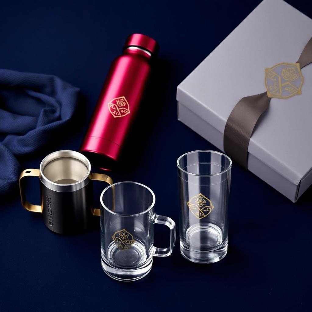 Drinkware & Kitchen Gifts