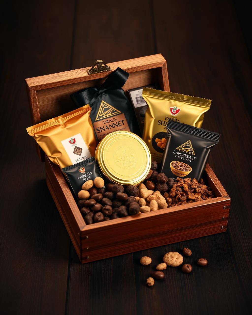 Food & Hamper Gifts