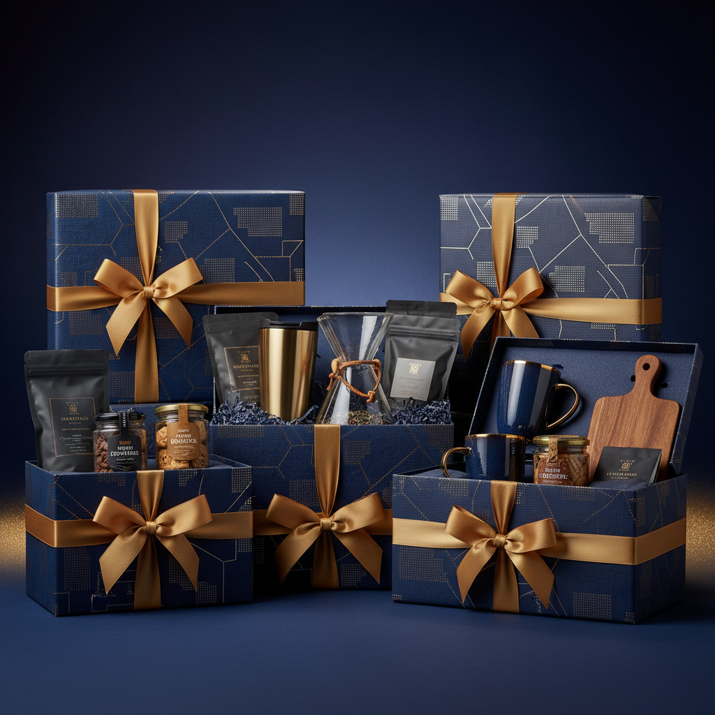 Tea & Coffee Hampers