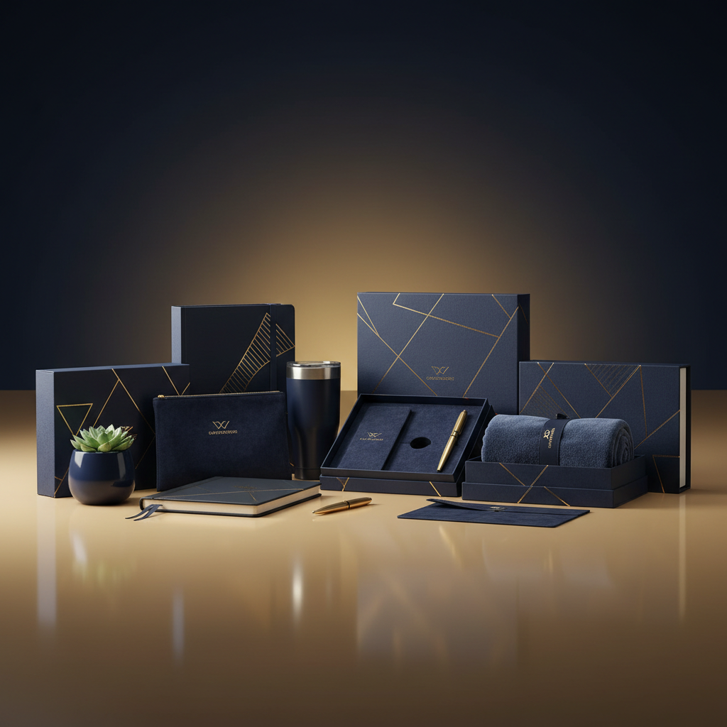 Welcome Kits