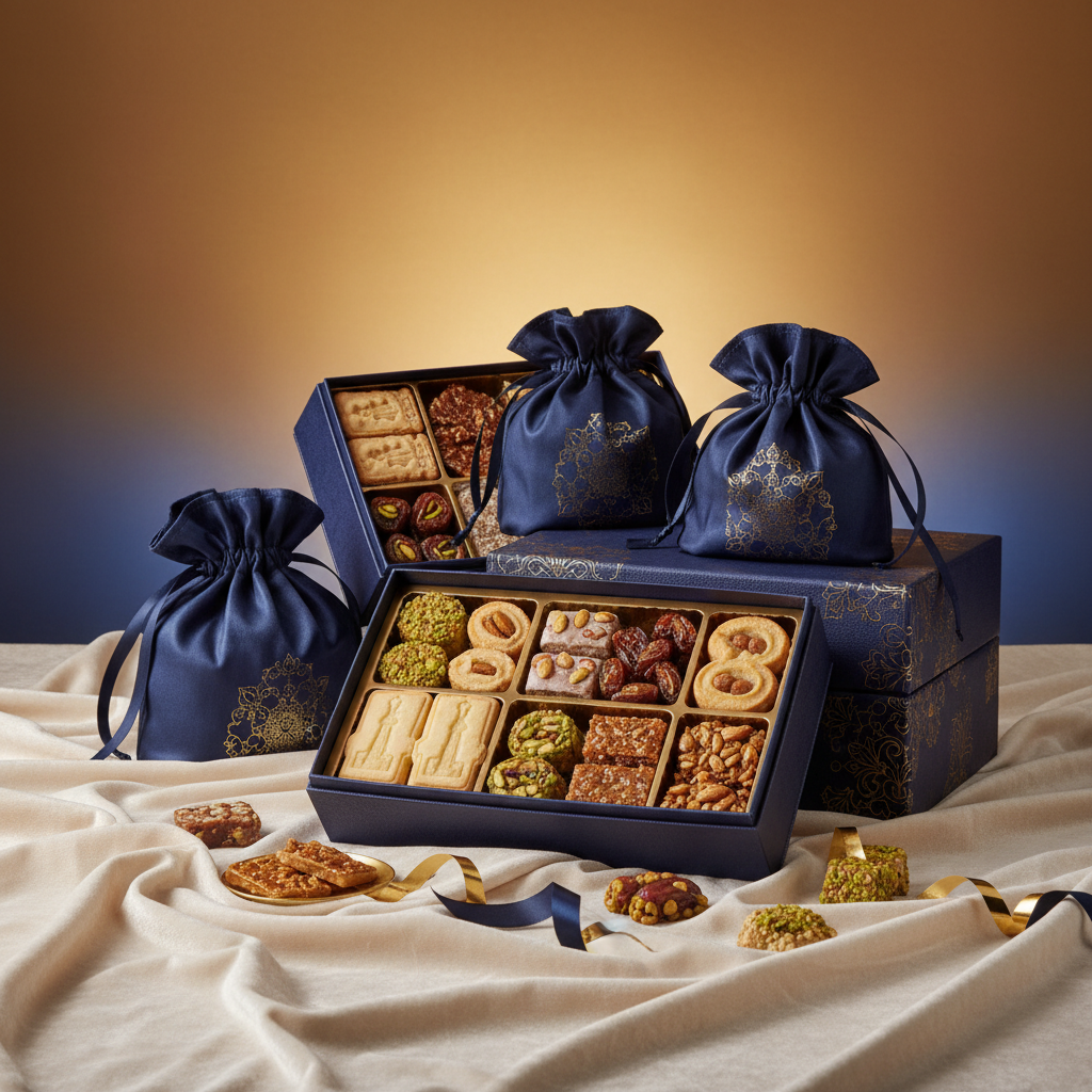 Regional Sweets