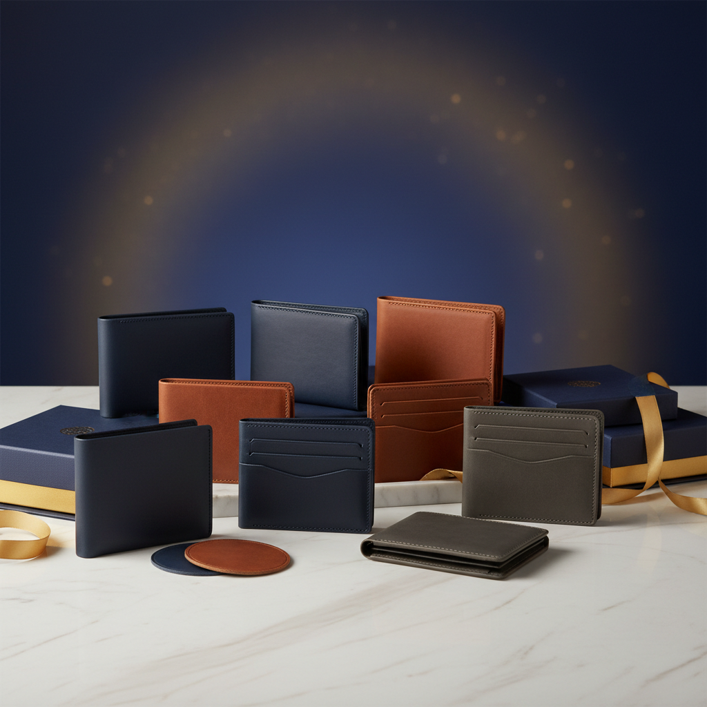 Leather Wallets