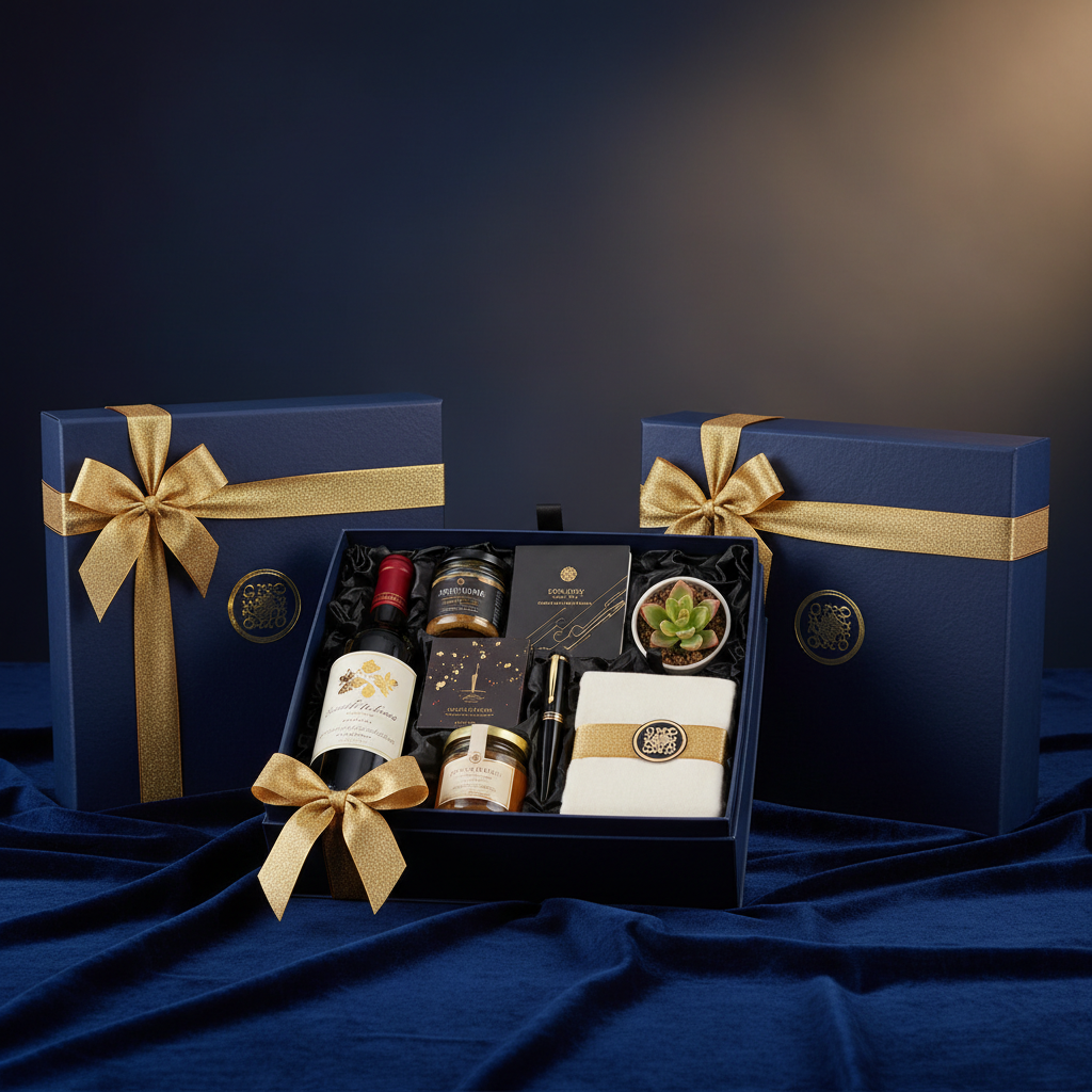 Luxury Hampers