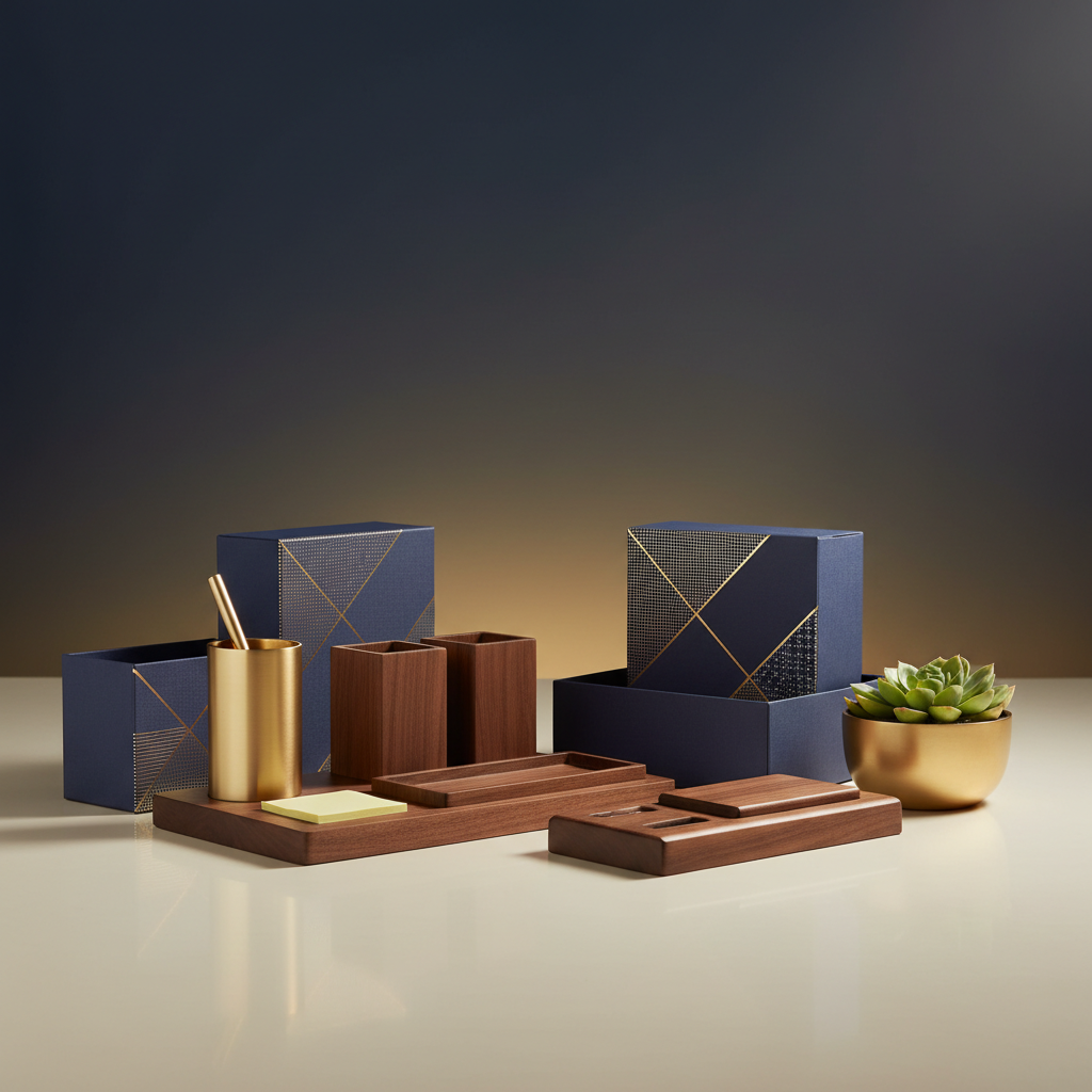 Desk Organizers