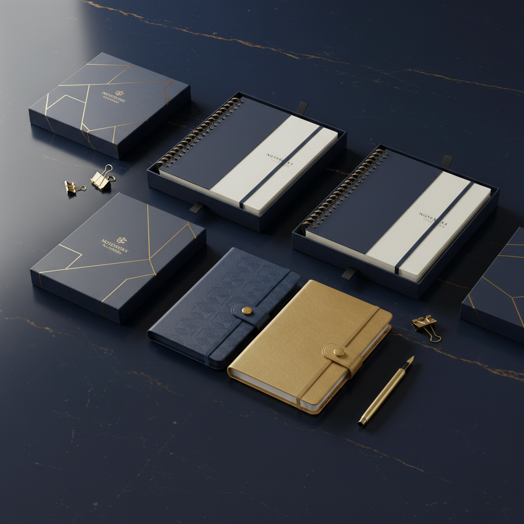 Notebooks & Planners