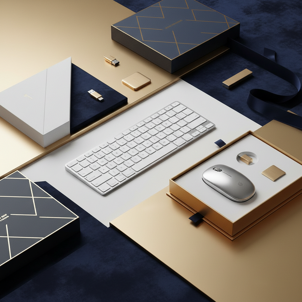 Wireless Mouse & Keyboards