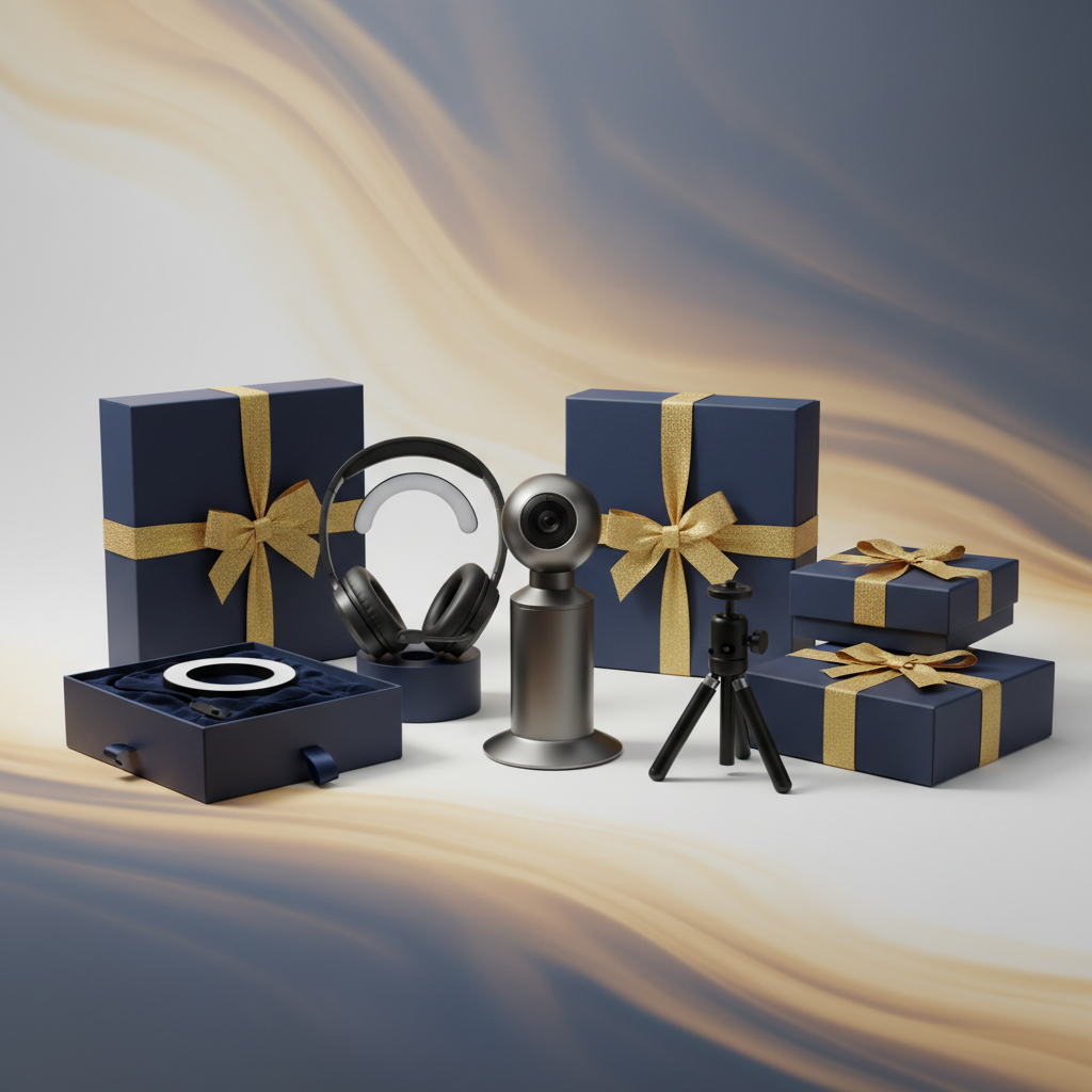 Webcam & Accessories